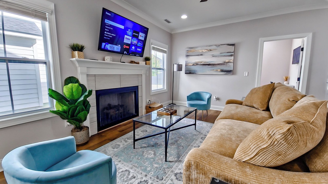 Photo of Livingroom in Charlotte