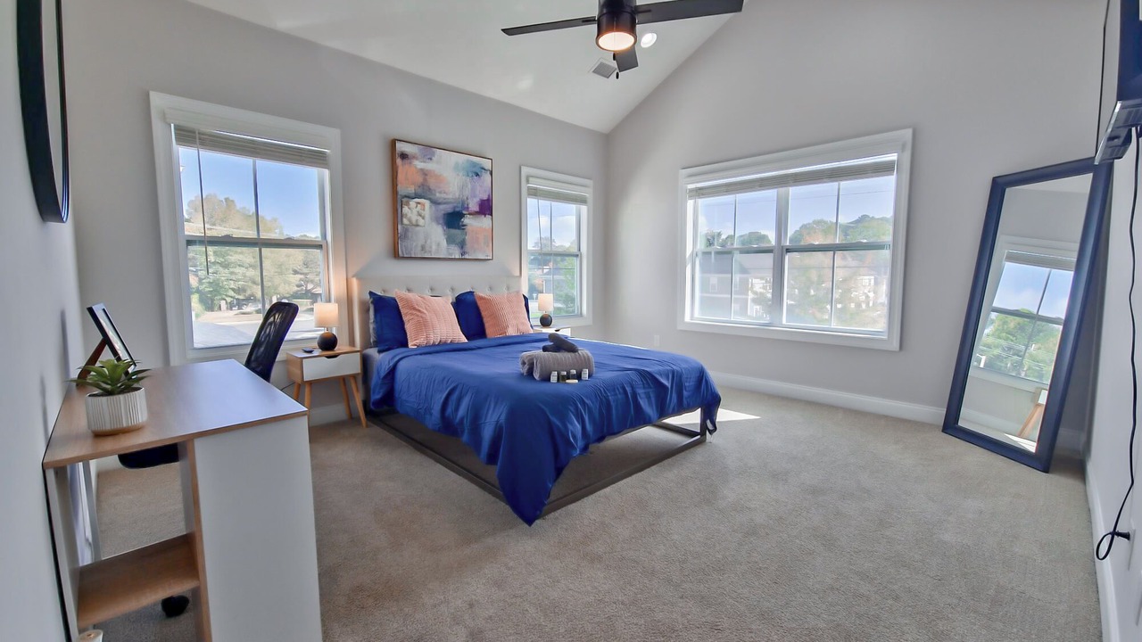 Photo of Bedroom in Charlotte