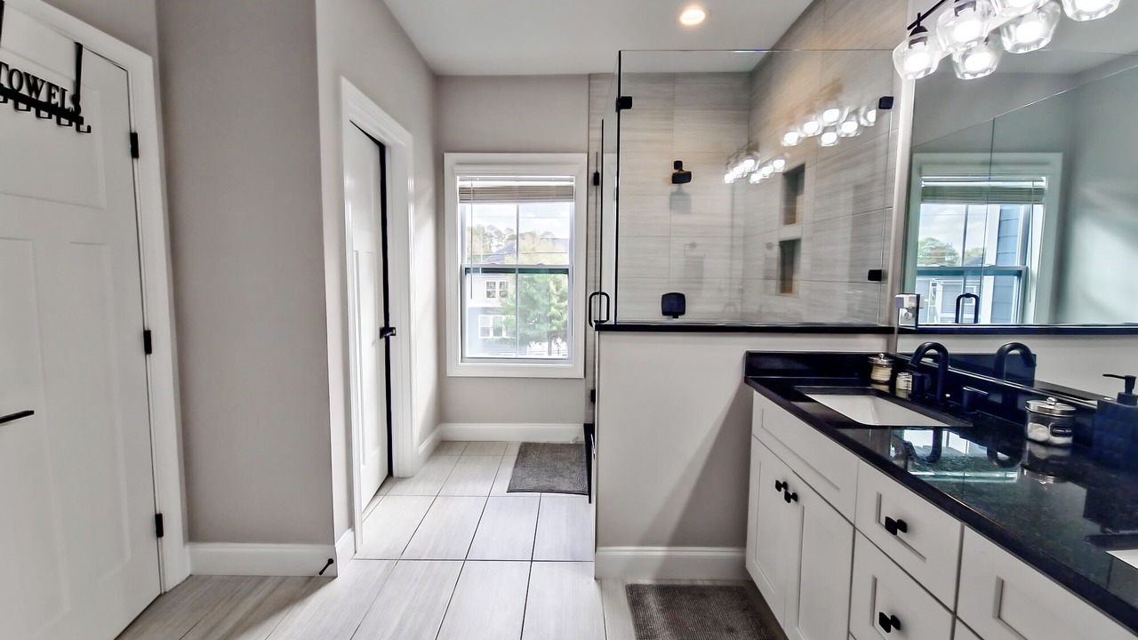 Photo of Bathroom in Charlotte