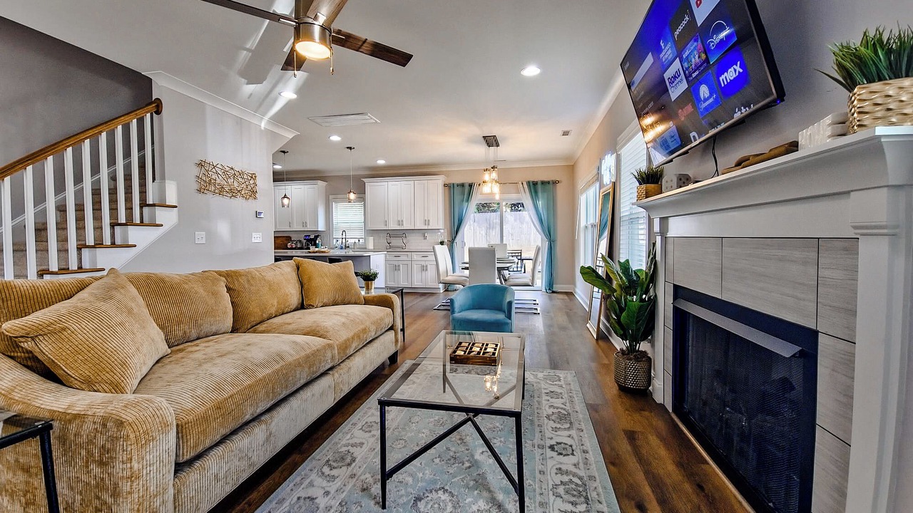 Photo of Livingroom in Charlotte