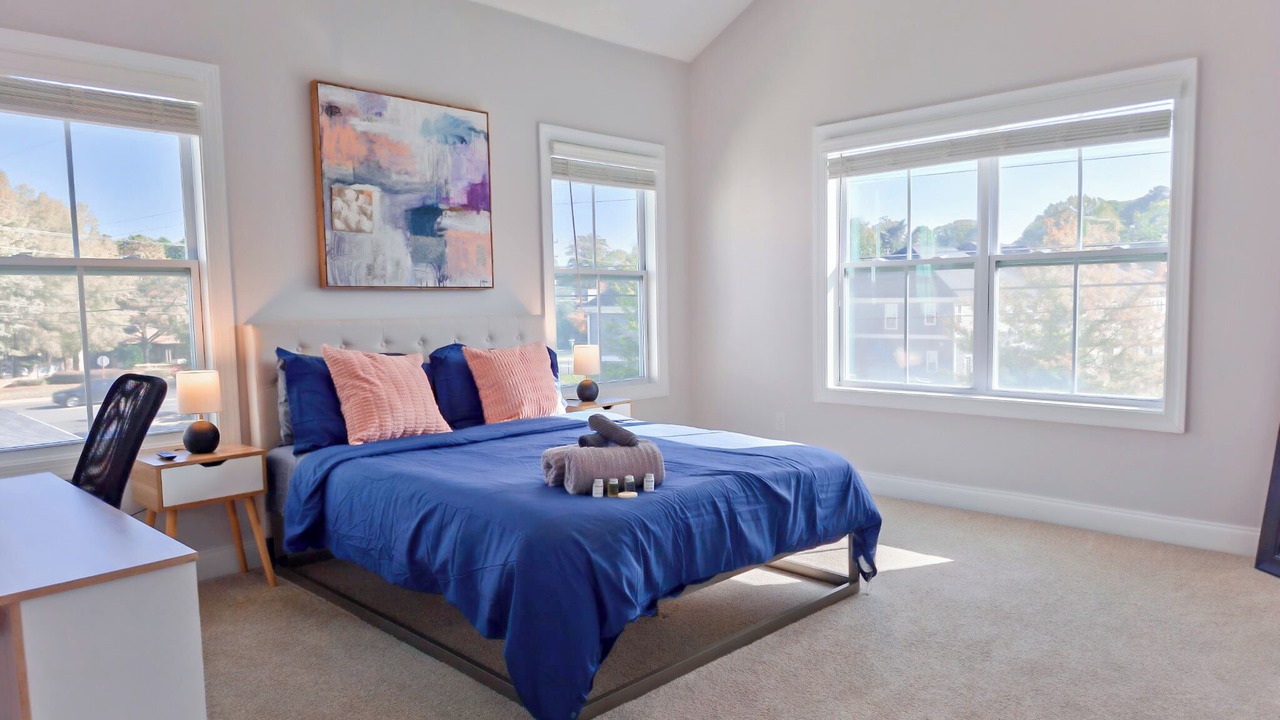 Photo of Bedroom in Charlotte