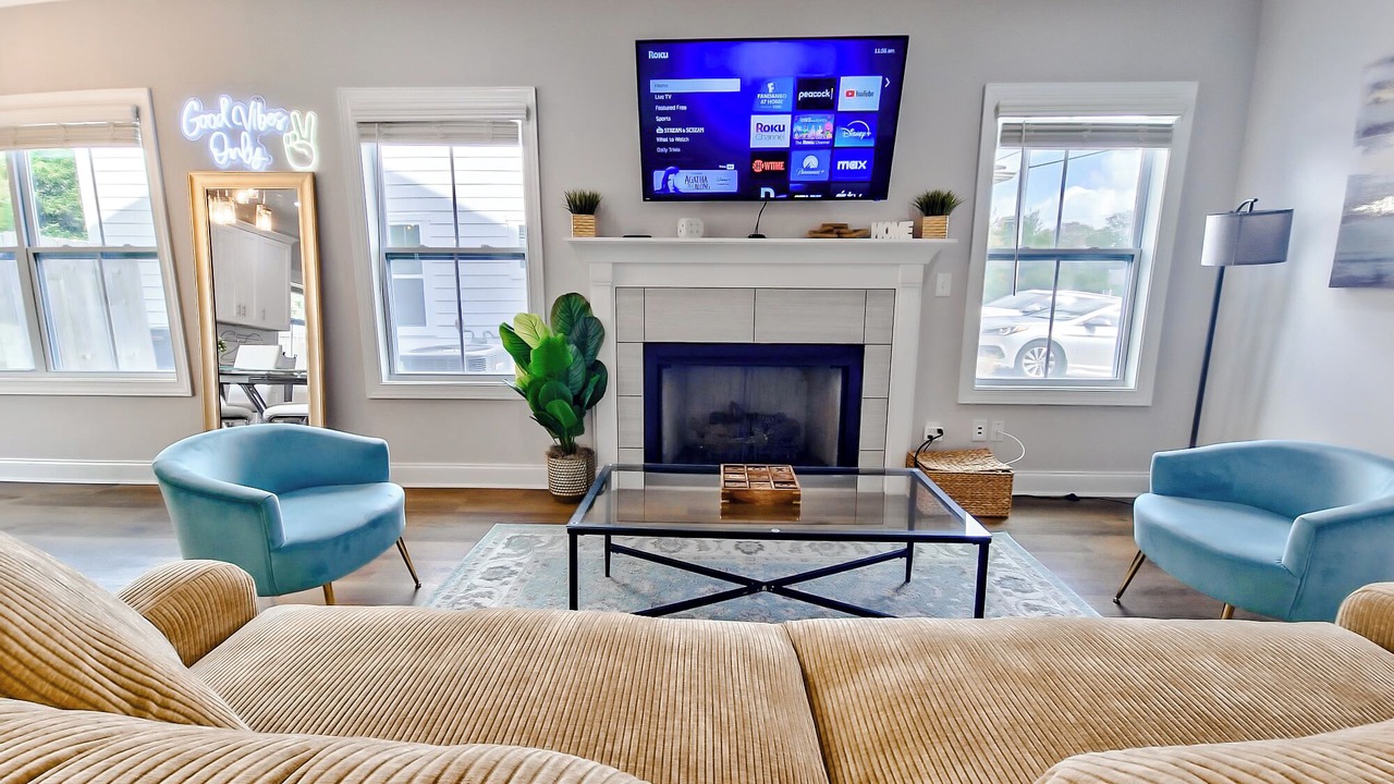 Photo of Livingroom in Charlotte