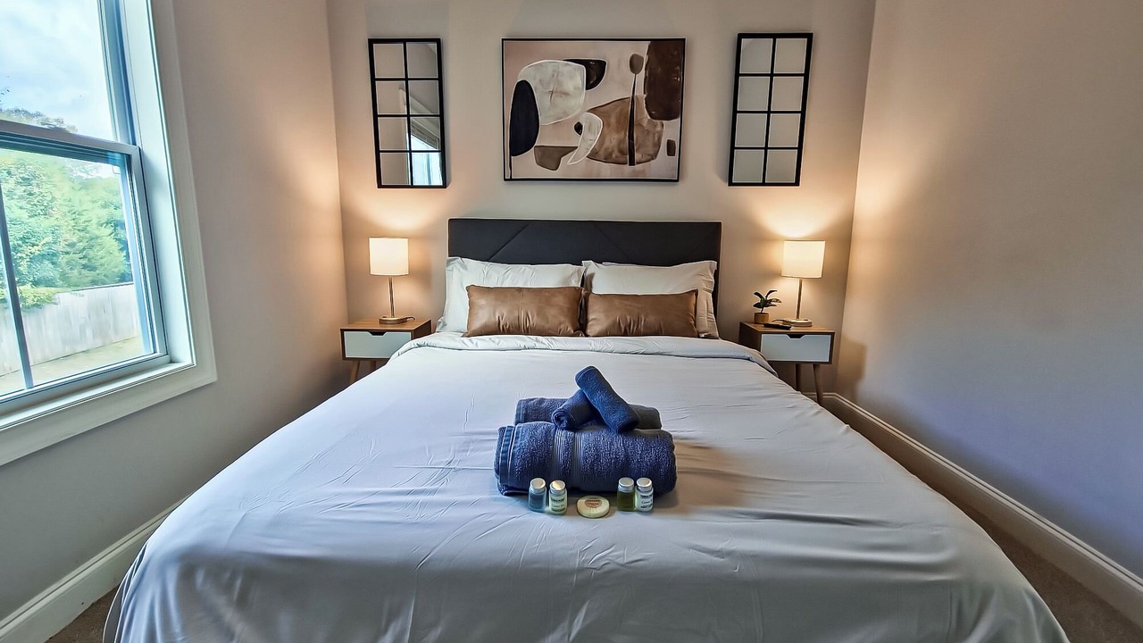 Photo of Bedroom in Charlotte