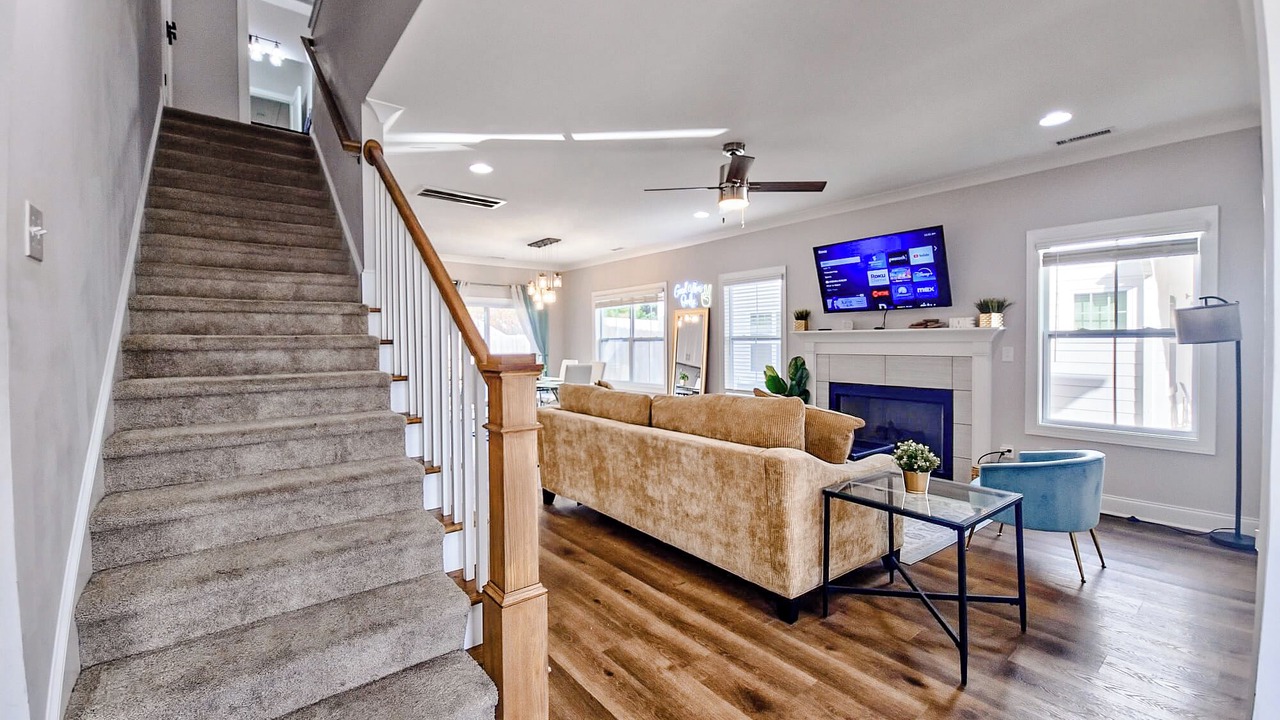 Photo of Livingroom in Charlotte