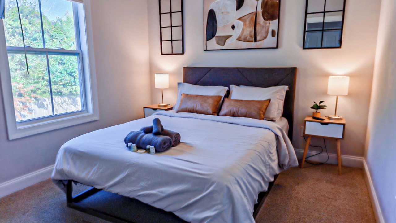 Photo of Bedroom in Charlotte