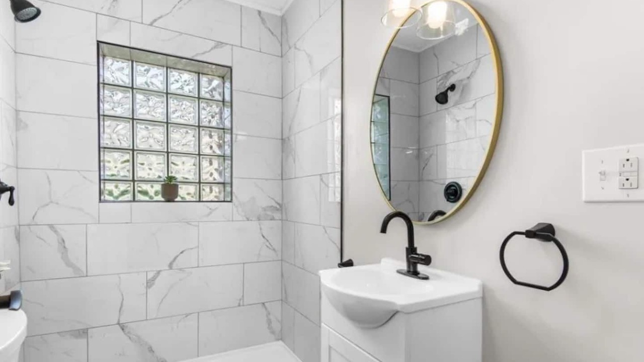 Photo of Bathroom in Valdese