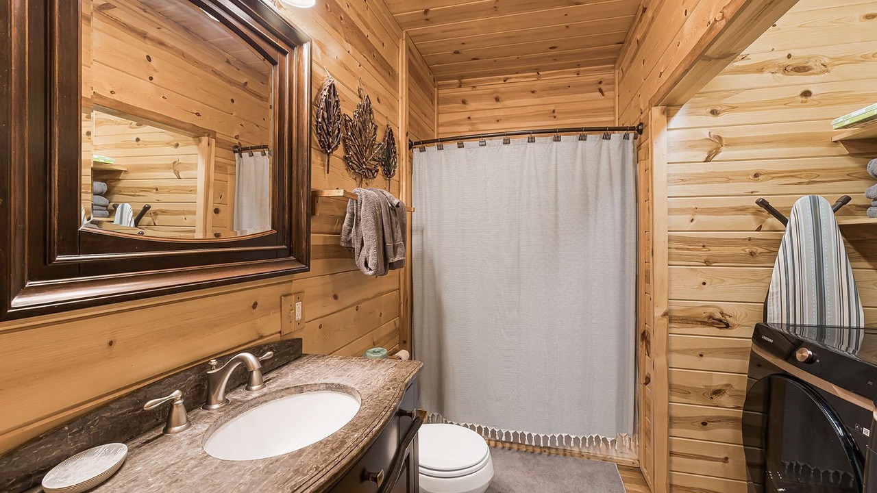 Photo of Bathroom in Bryson City
