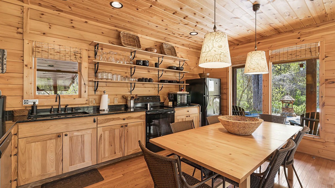 Photo of Kitchen in Bryson City