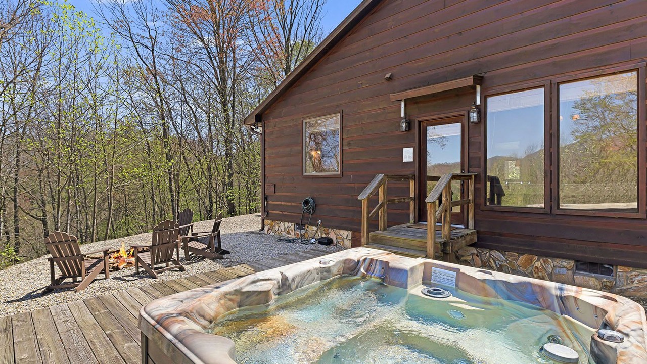 Photo of Patio Balcony in Bryson City
