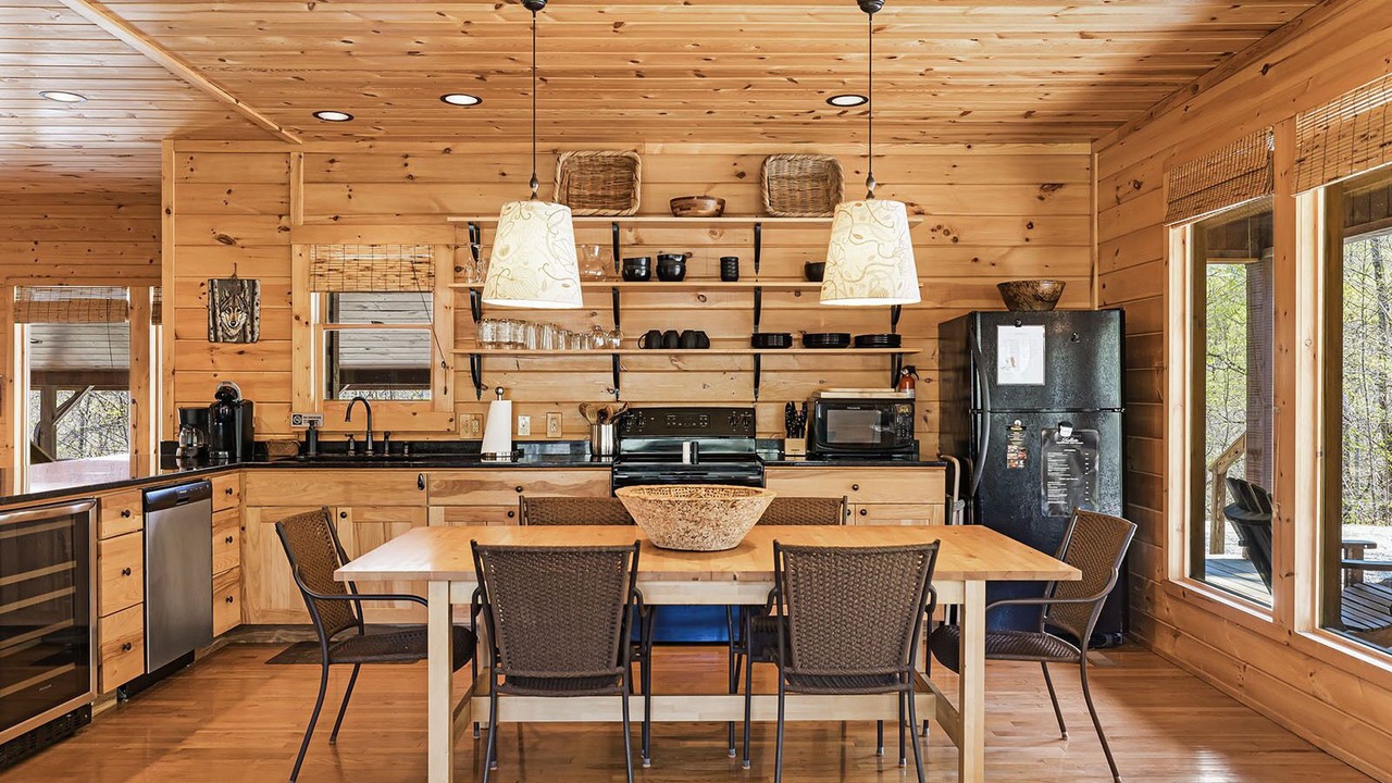 Photo of Kitchen in Bryson City