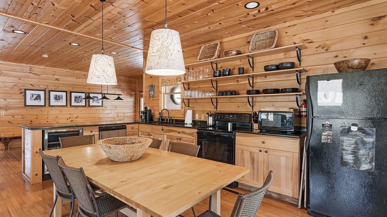 Photo of Kitchen in Bryson City