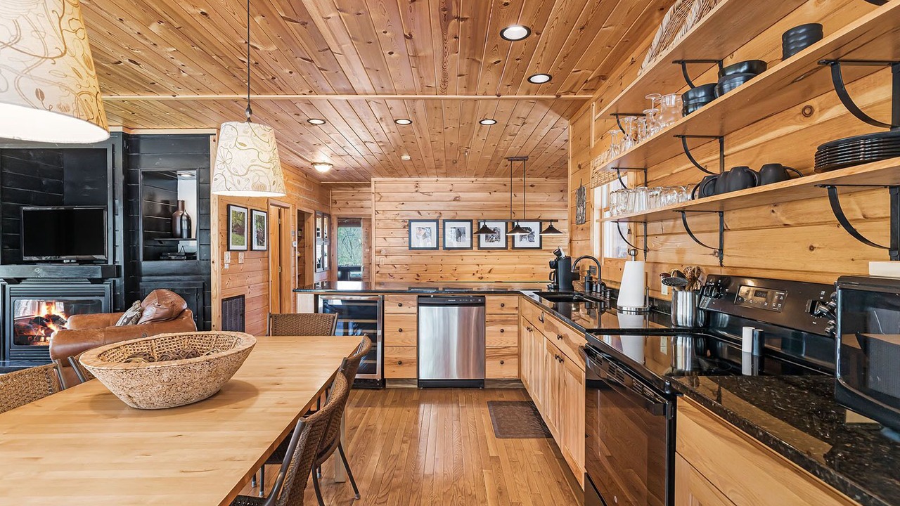 Photo of Kitchen in Bryson City