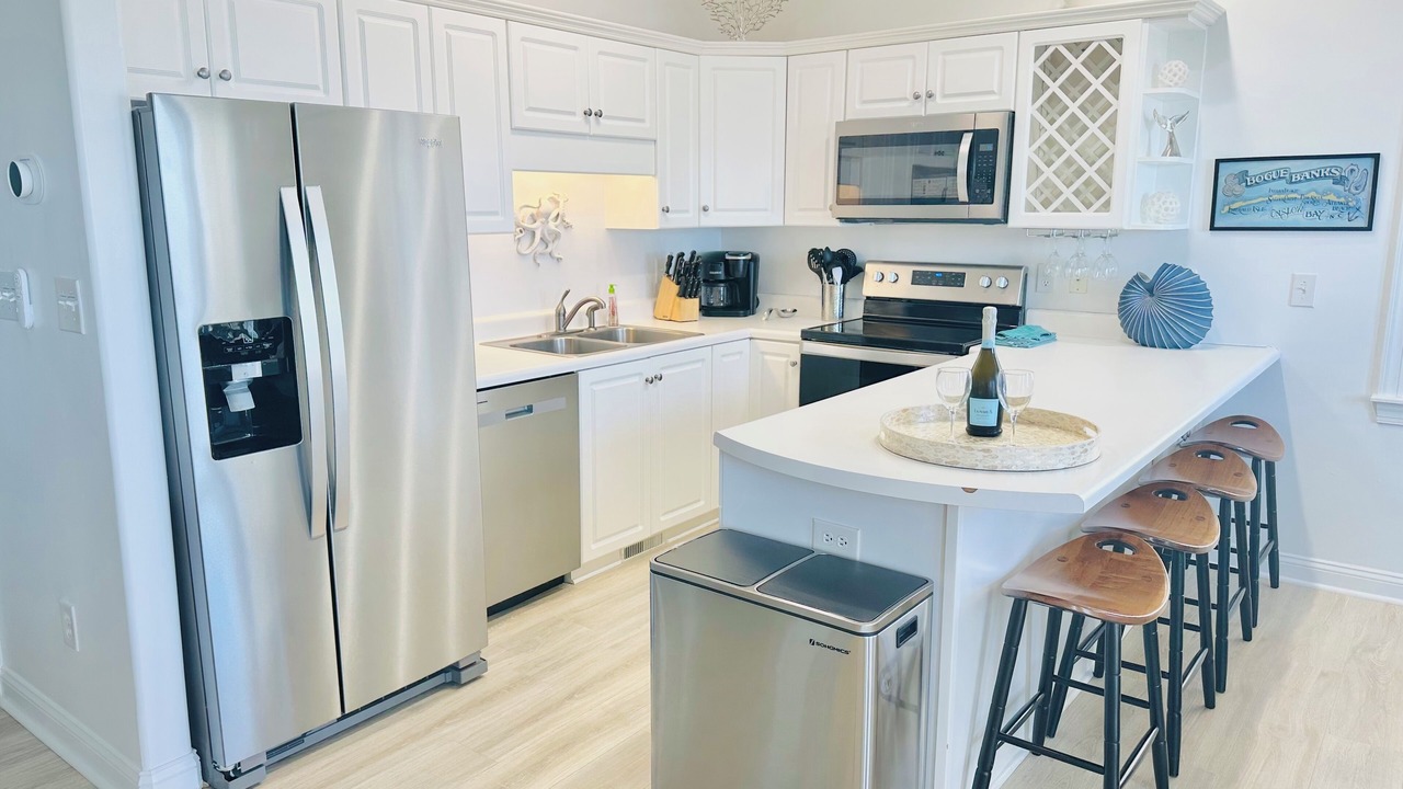 Photo of Kitchen in Indian Beach