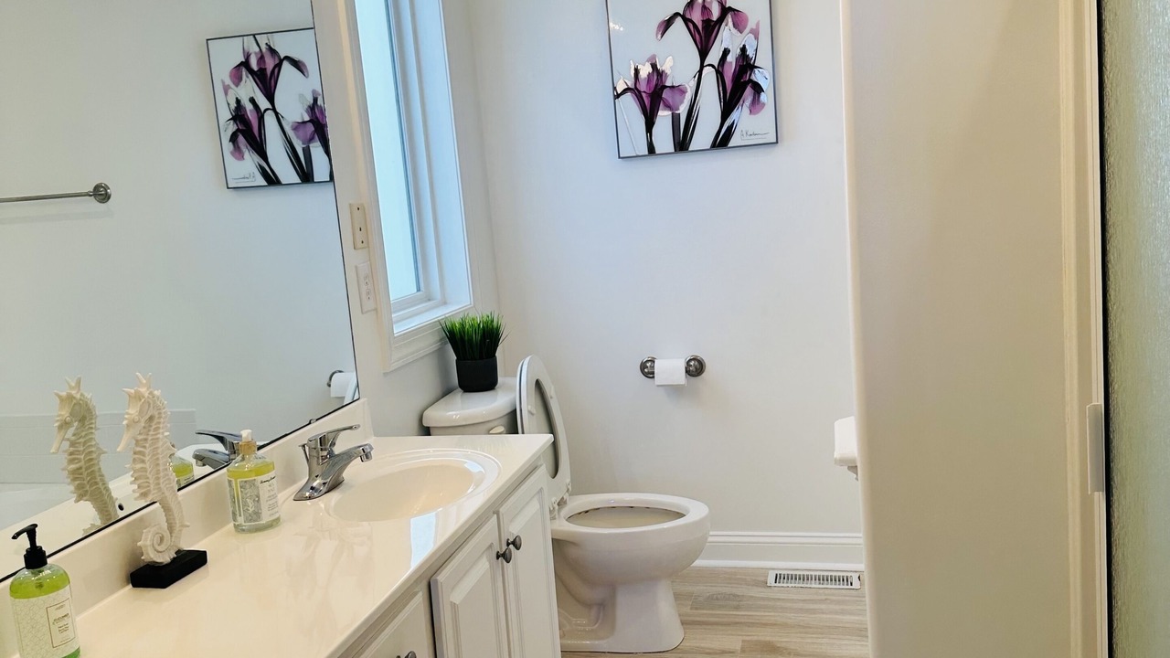 Photo of Bathroom in Indian Beach