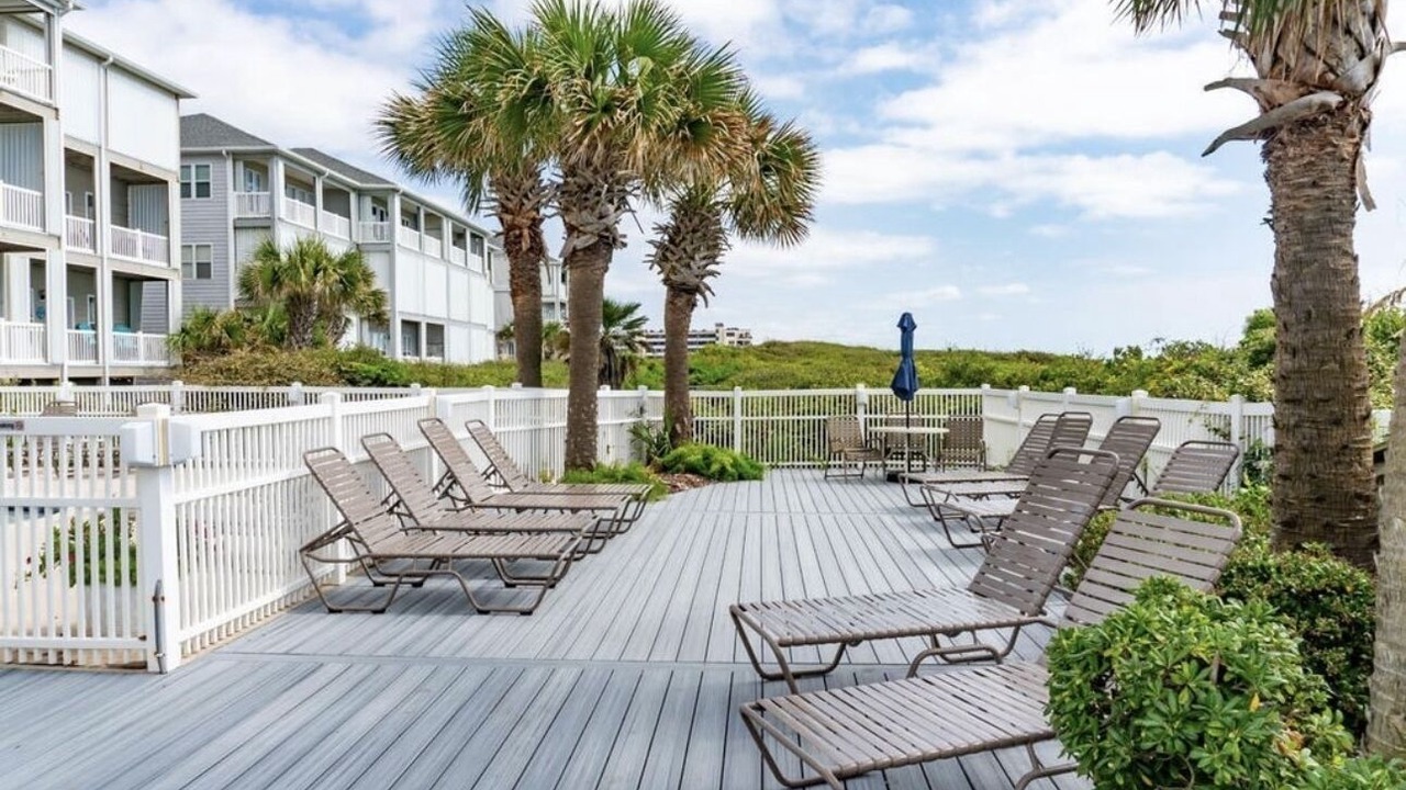Photo of Patio Balcony in Indian Beach