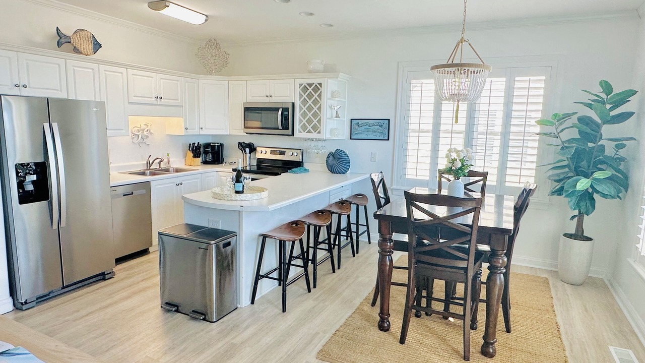 Photo of Kitchen in Indian Beach