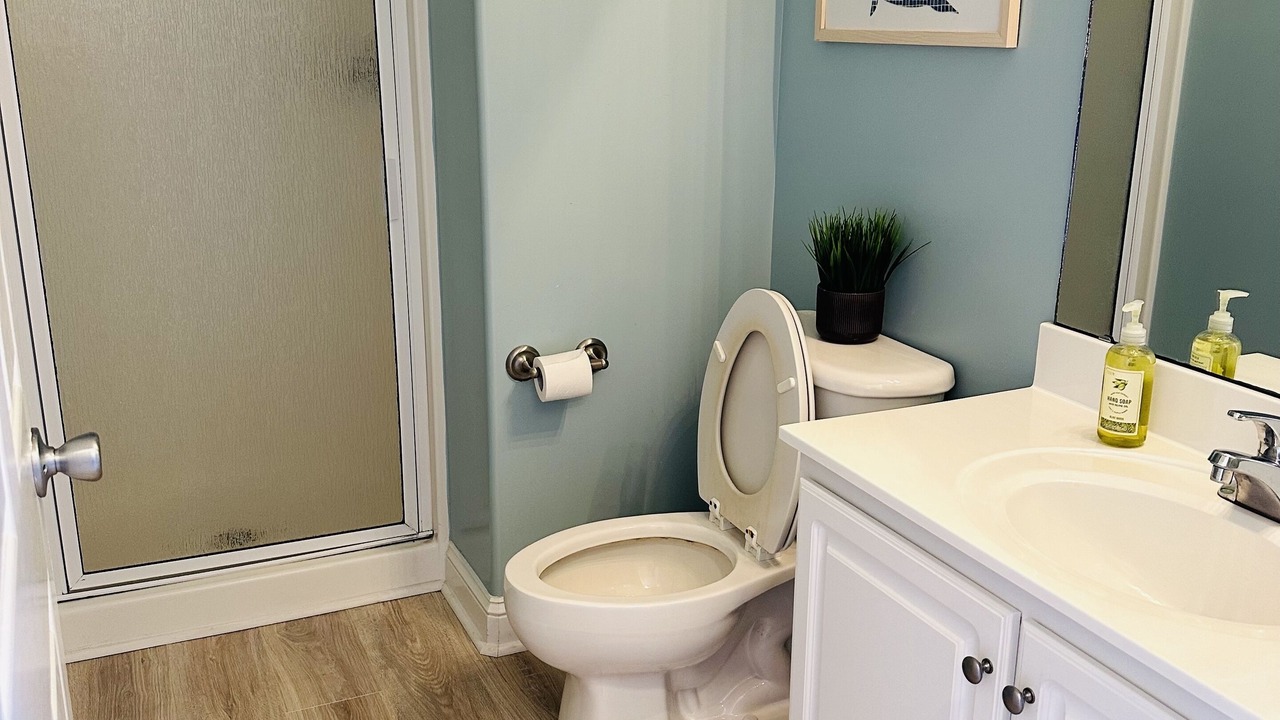 Photo of Bathroom in Indian Beach