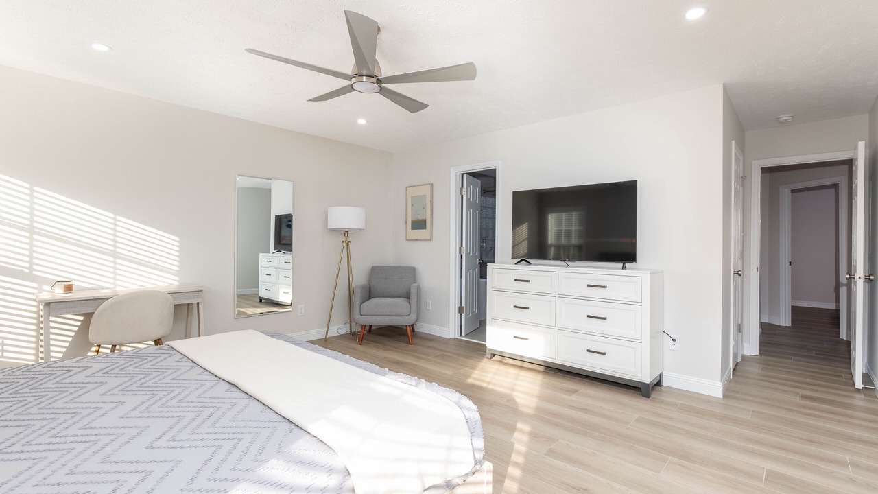 Photo of Bedroom in East Fayetteville