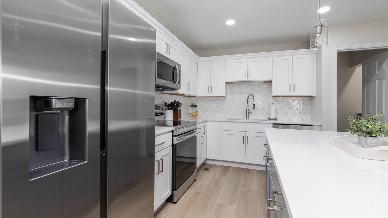 Photo of Kitchen in East Fayetteville
