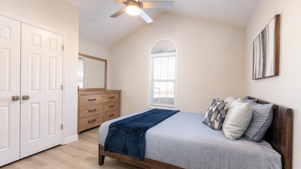 Photo of Bedroom in East Fayetteville