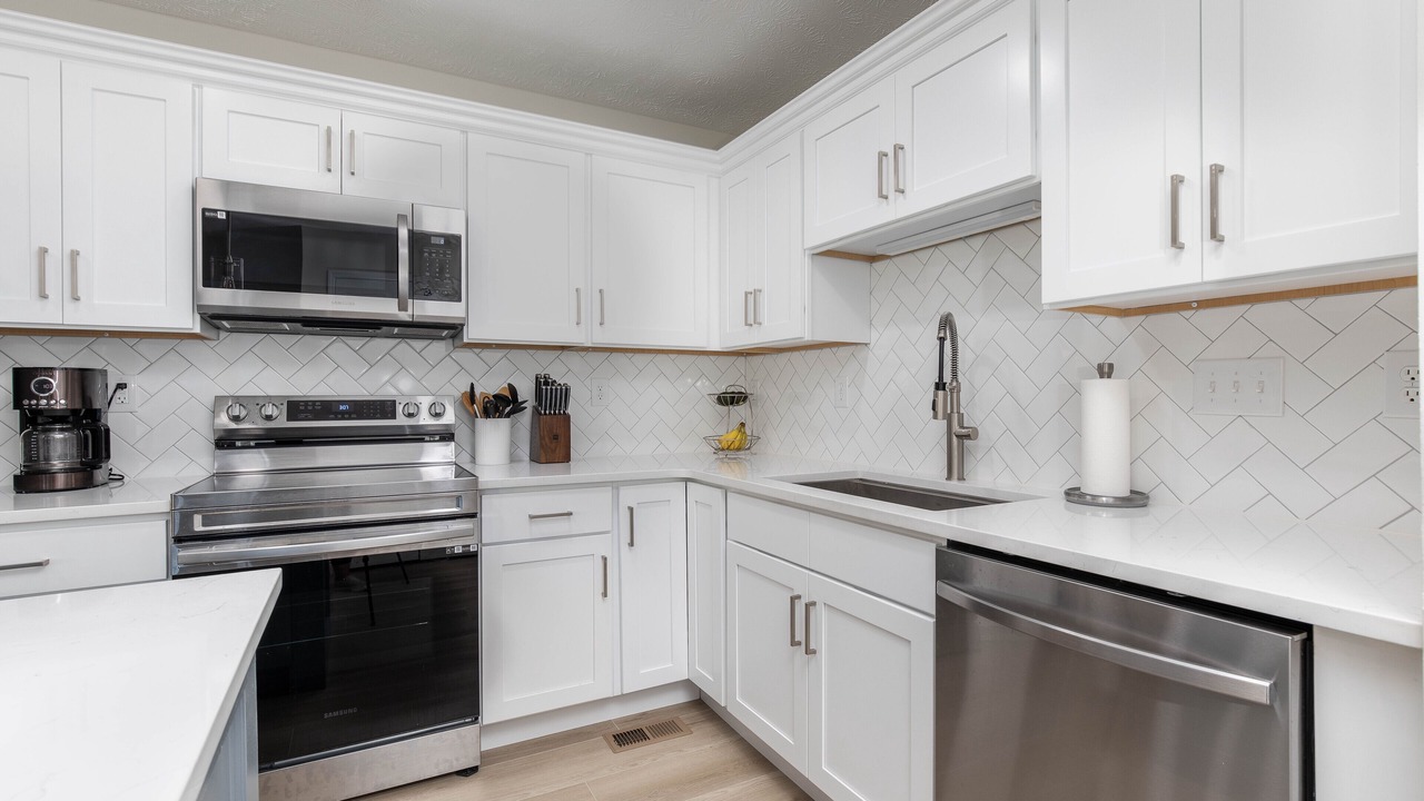 Photo of Kitchen in East Fayetteville