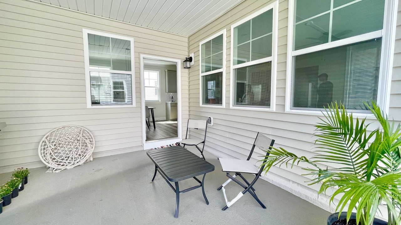 Photo of Patio Balcony in Kipling
