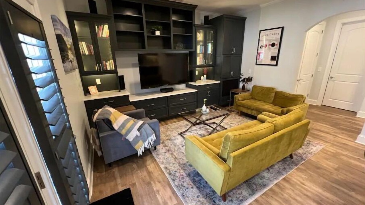 Photo of Livingroom in Garner
