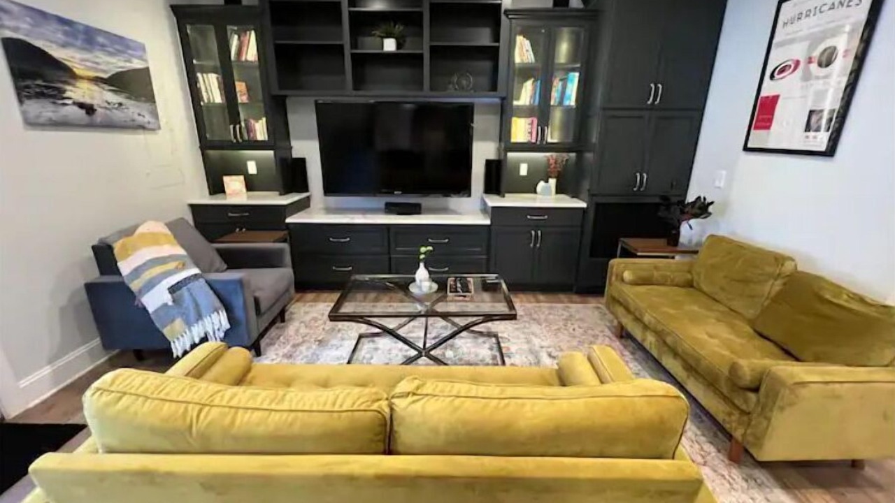 Photo of Livingroom in Garner