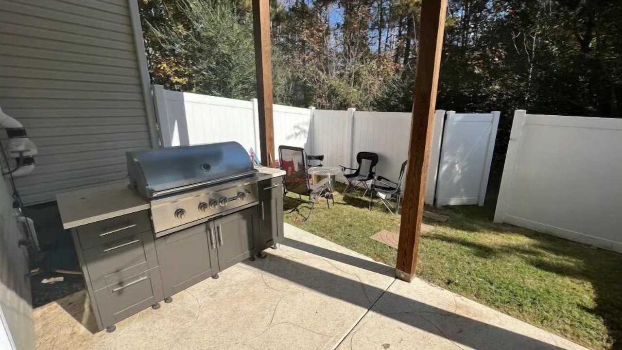Photo of Patio Balcony in Garner