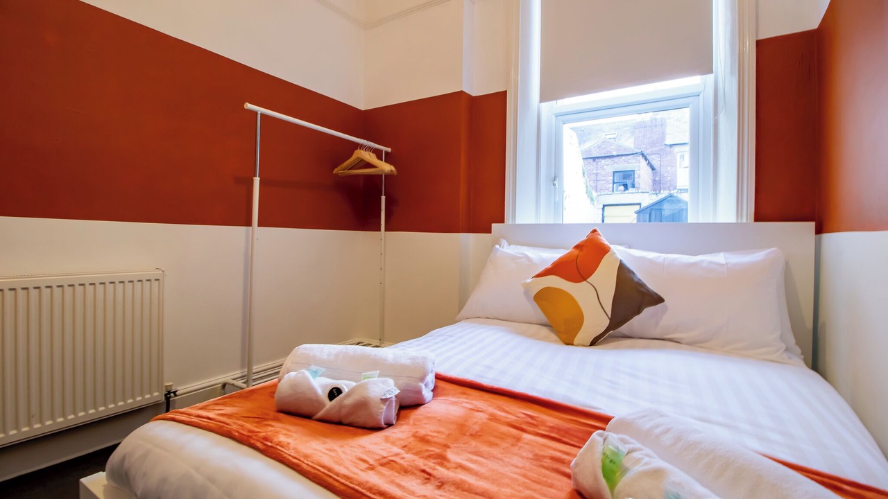 Photo of Bedroom in Jesmond