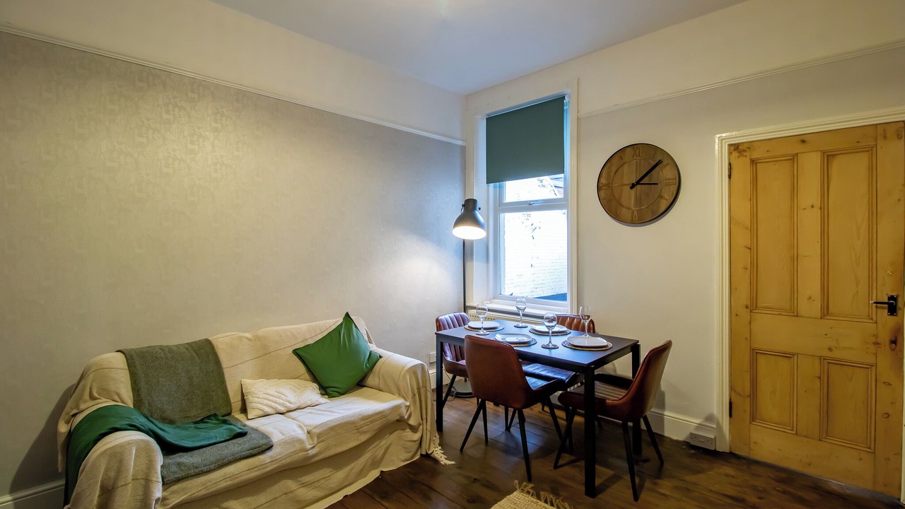 Photo of Livingroom in Jesmond