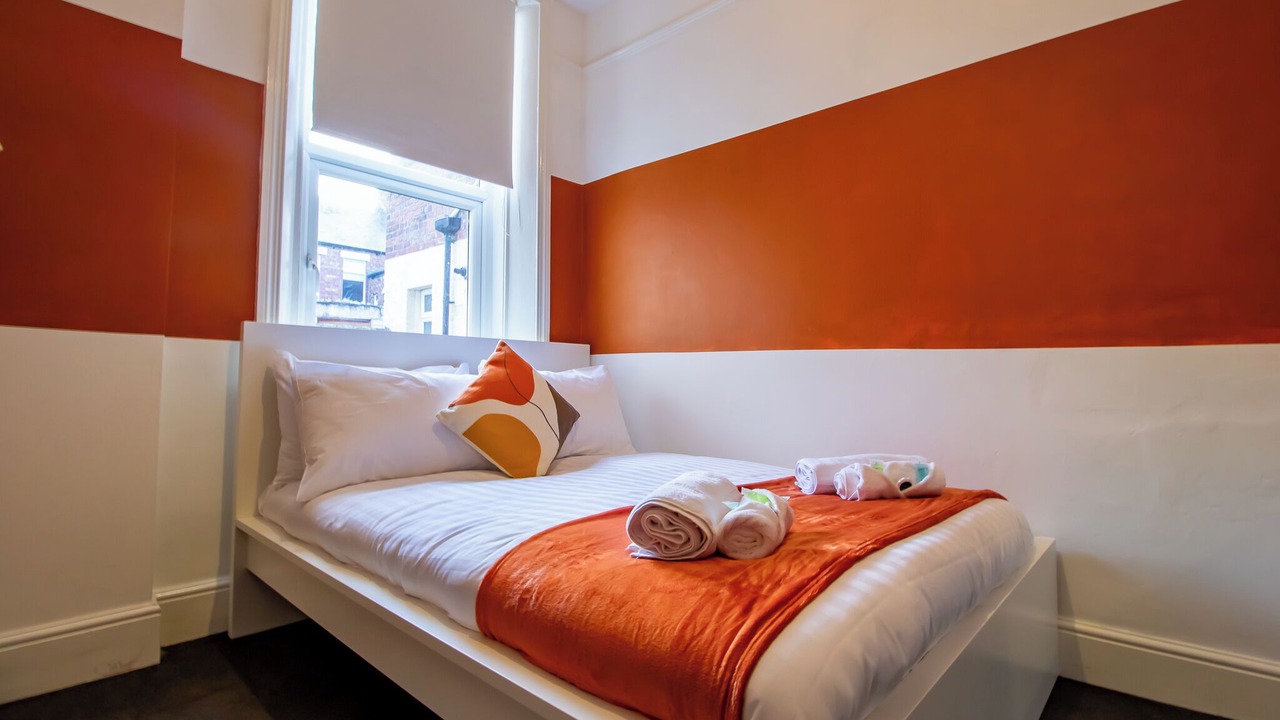 Photo of Bedroom in Jesmond