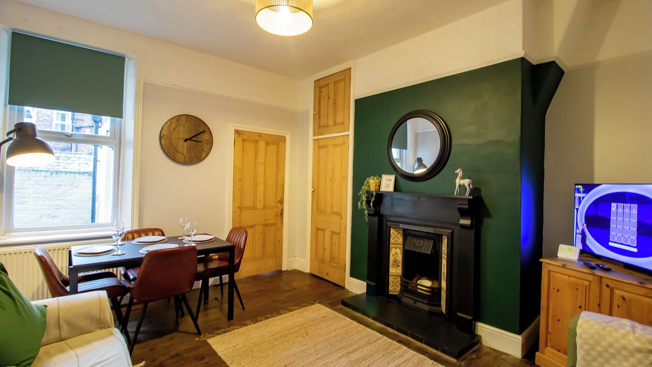 Photo of Livingroom in Jesmond
