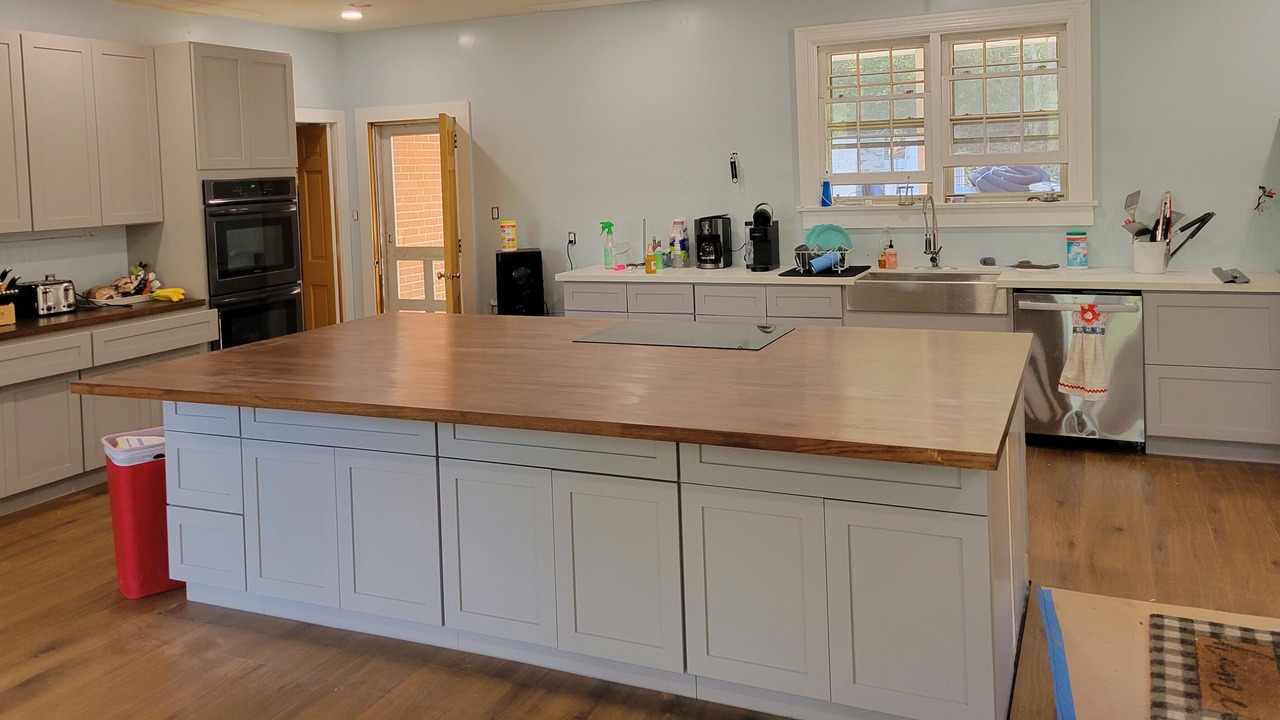Photo of Kitchen in Forest Hills