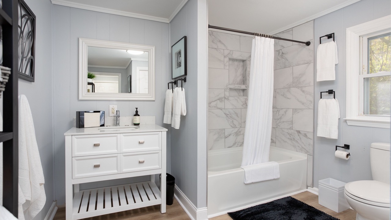 Photo of Bathroom in Mebane