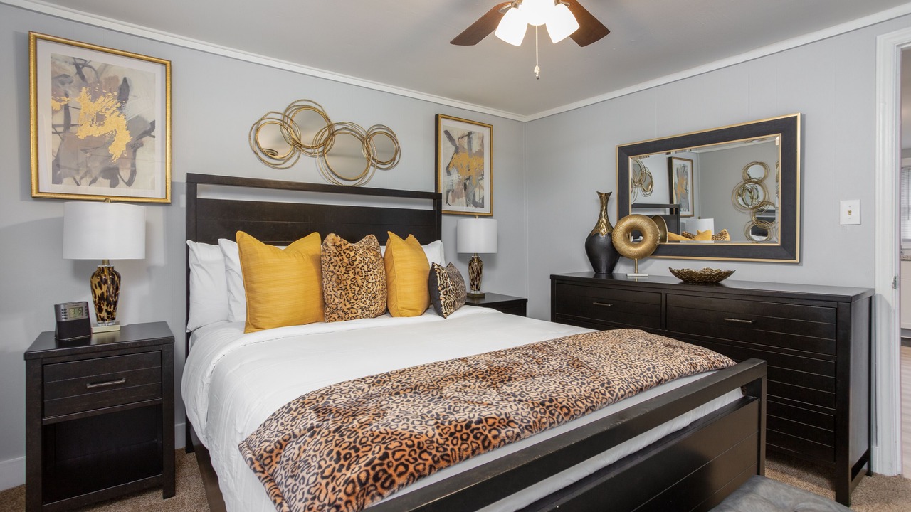 Photo of Bedroom in Mebane