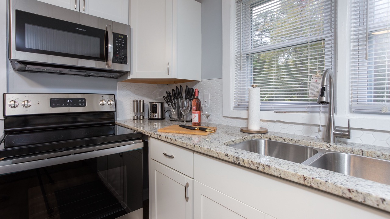 Photo of Kitchen in Mebane