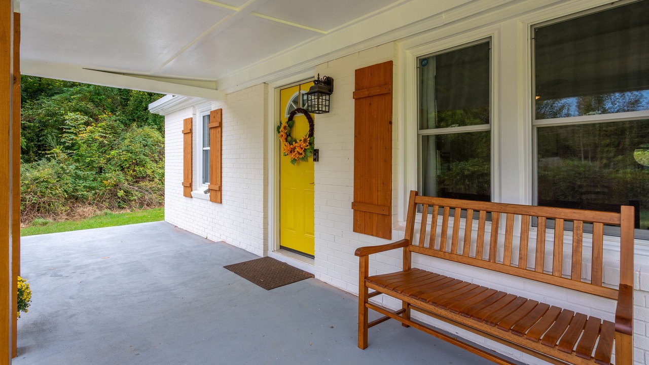 Photo of Patio Balcony in Mebane