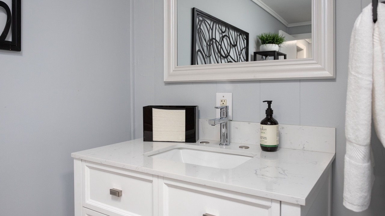 Photo of Bathroom in Mebane