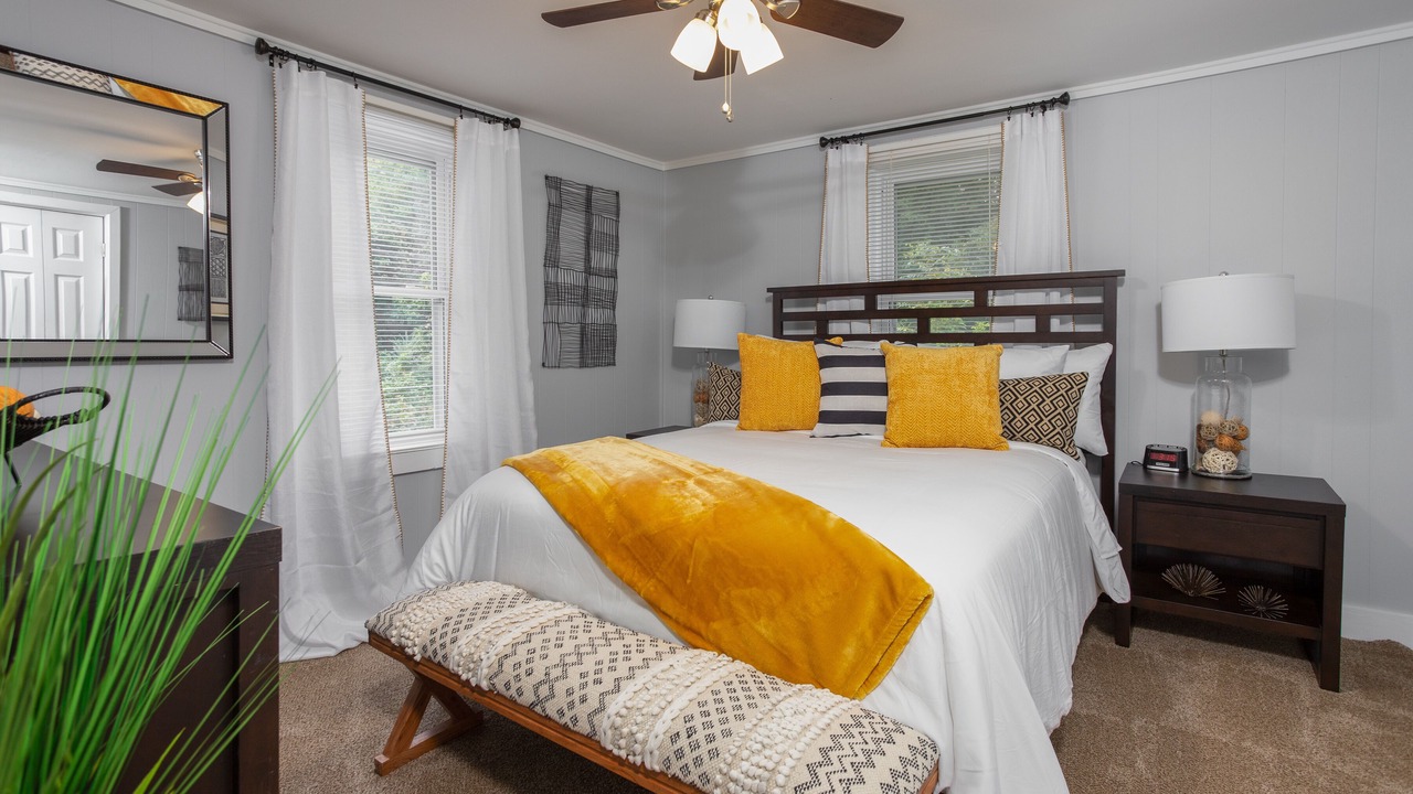 Photo of Bedroom in Mebane