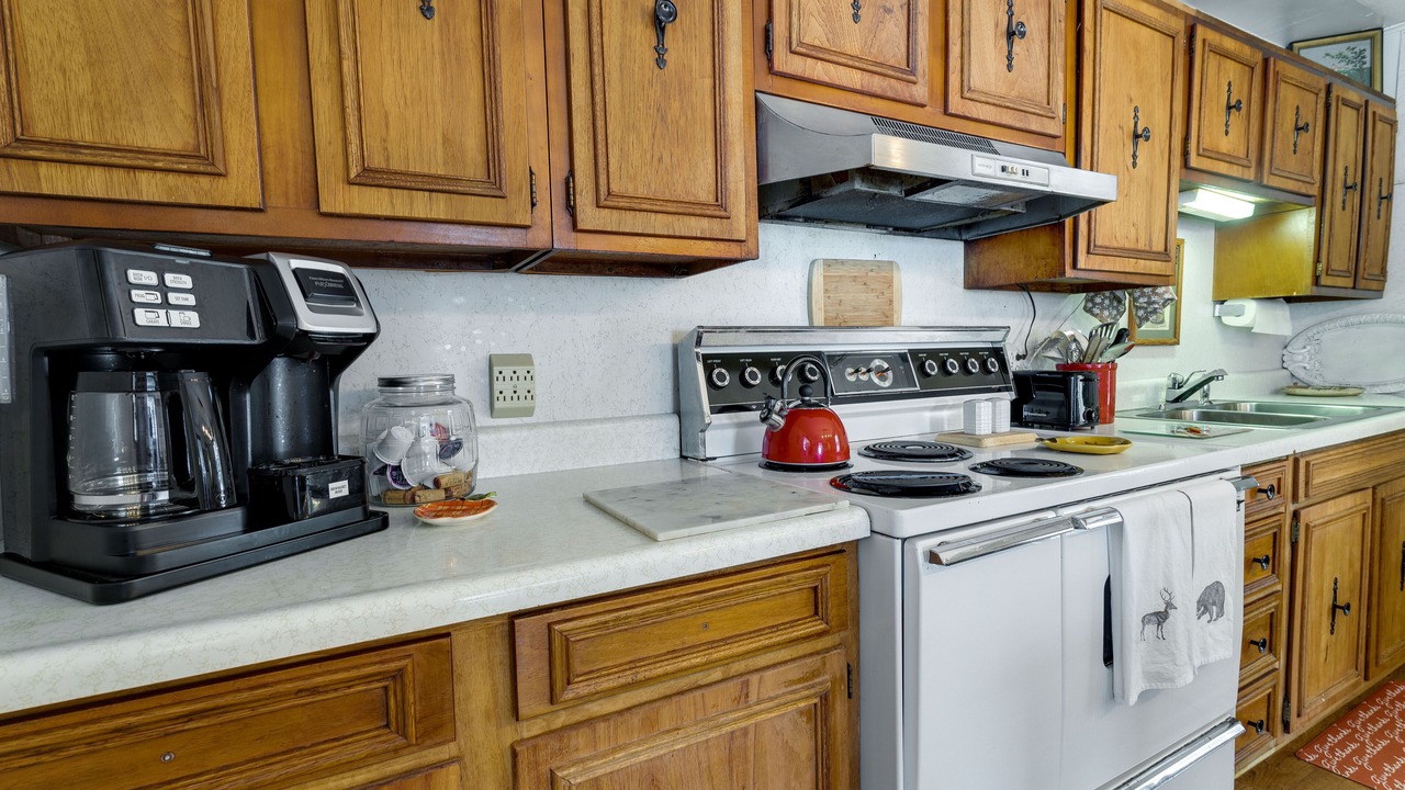 Photo of Kitchen in Kyle