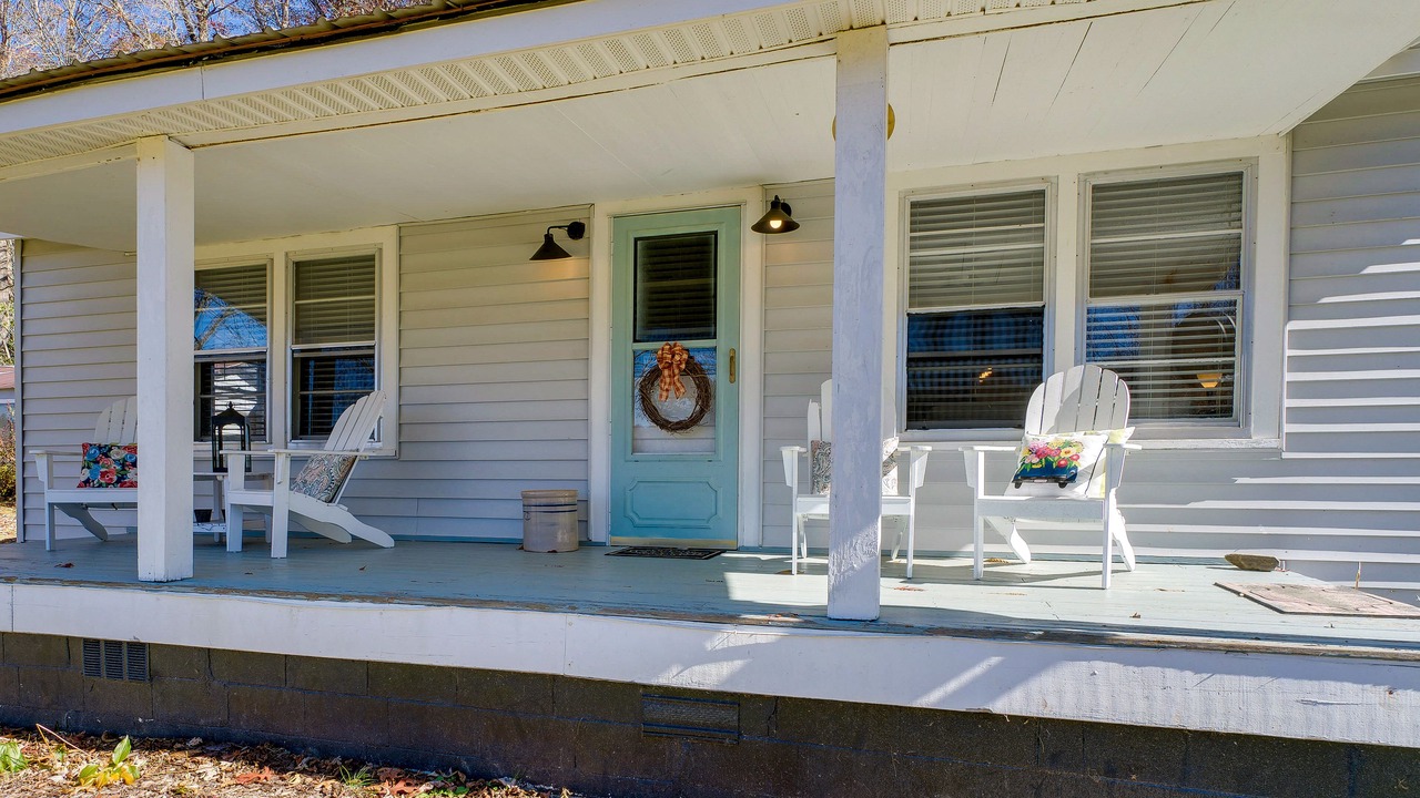 Photo of Patio Balcony in Kyle