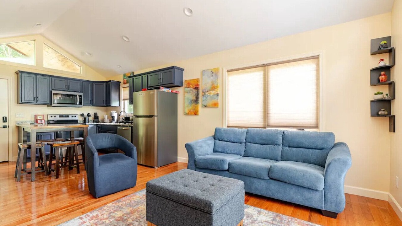 Photo of Livingroom in Marshall