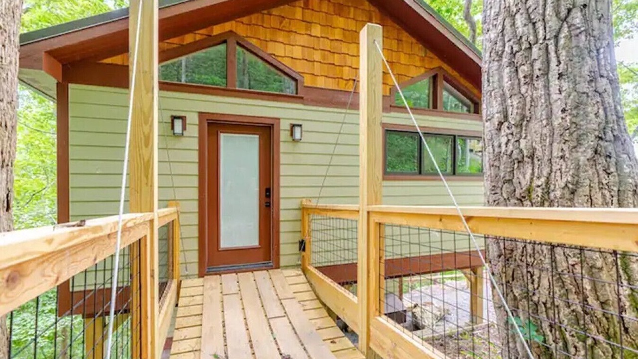 Photo of Patio Balcony in Marshall
