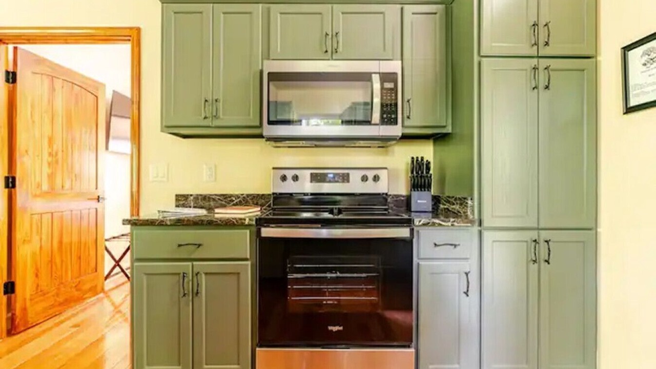 Photo of Kitchen in Marshall