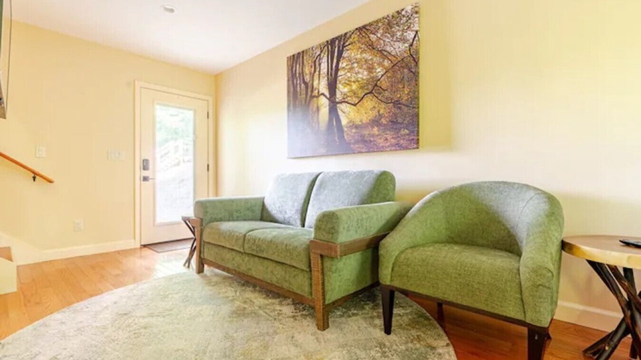 Photo of Livingroom in Marshall