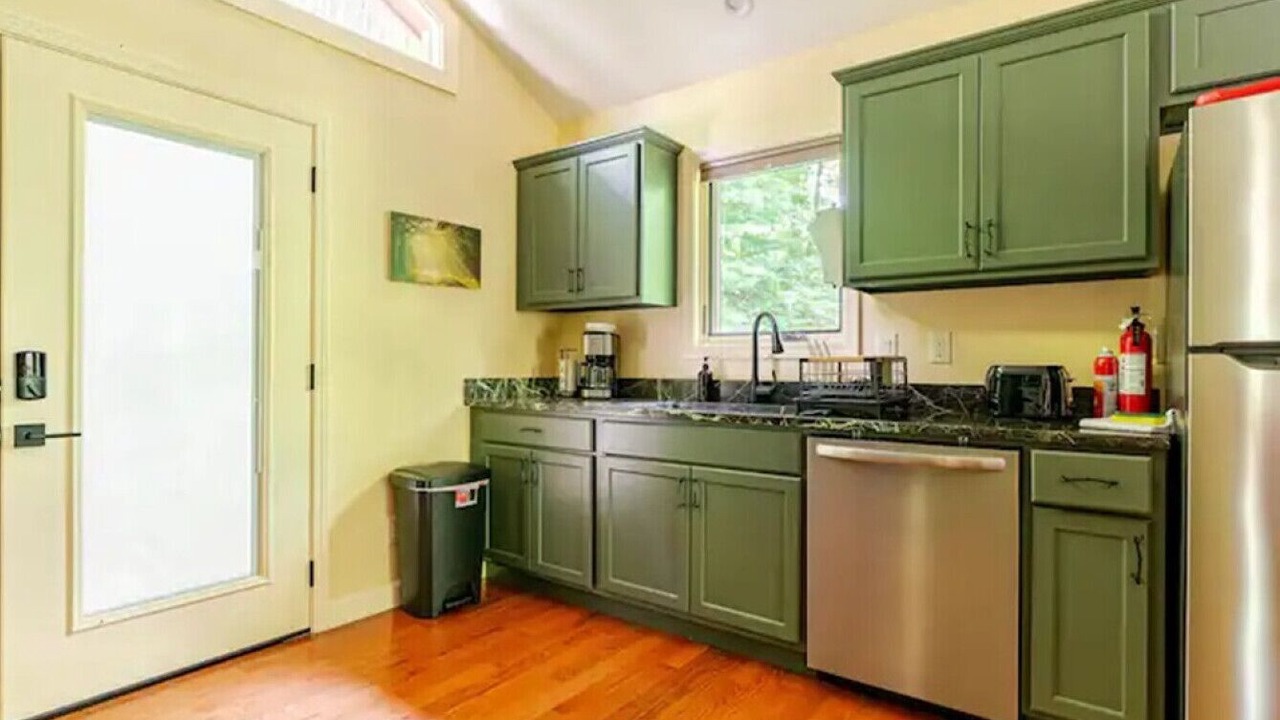 Photo of Kitchen in Marshall