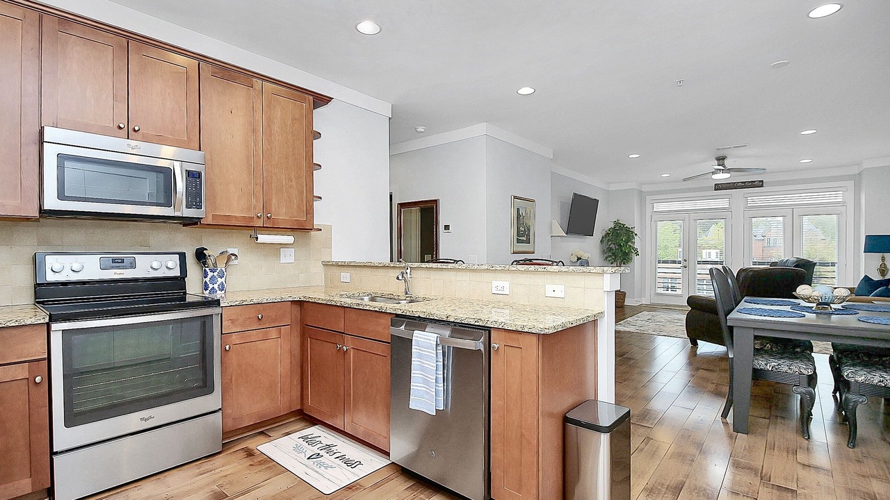 Photo of Kitchen in Davidson