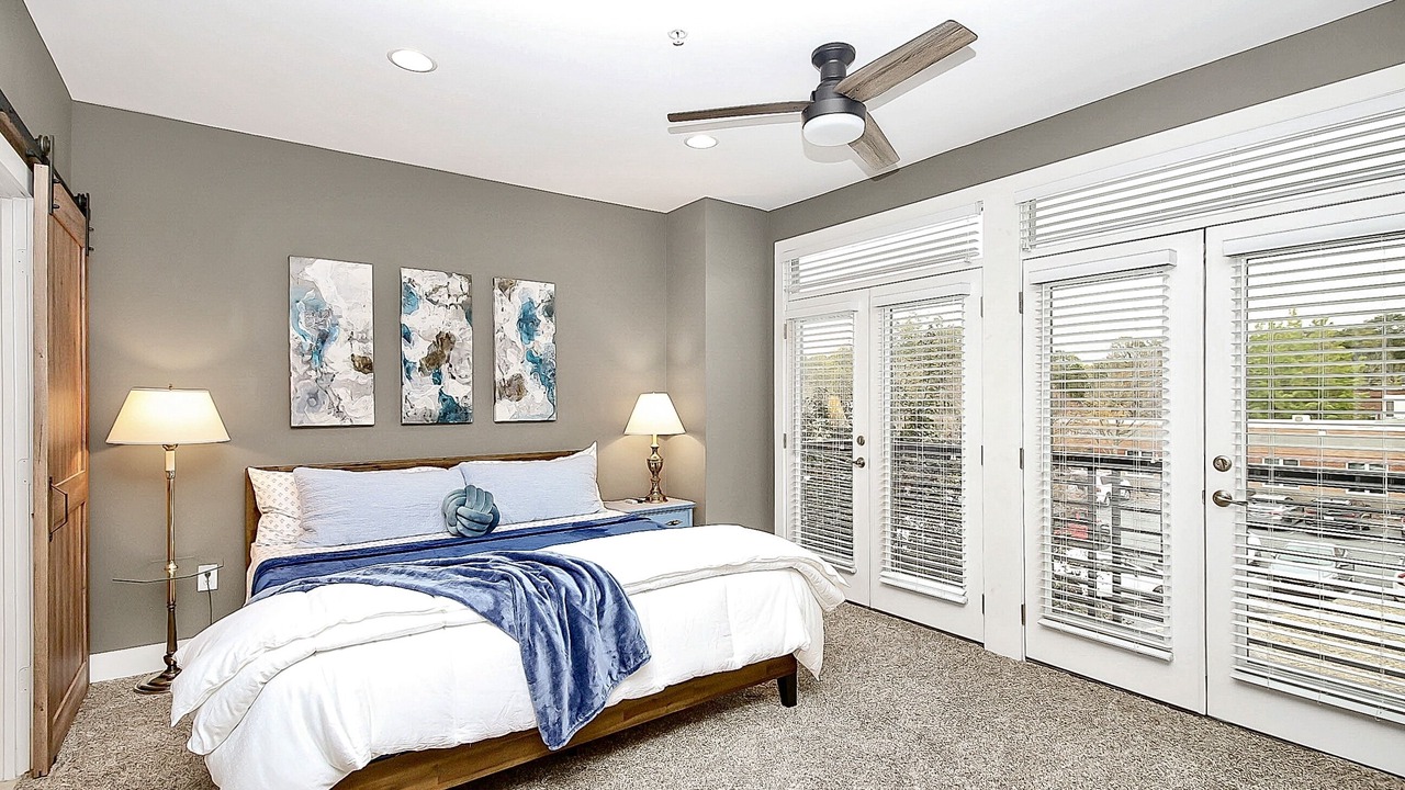 Photo of Bedroom in Davidson