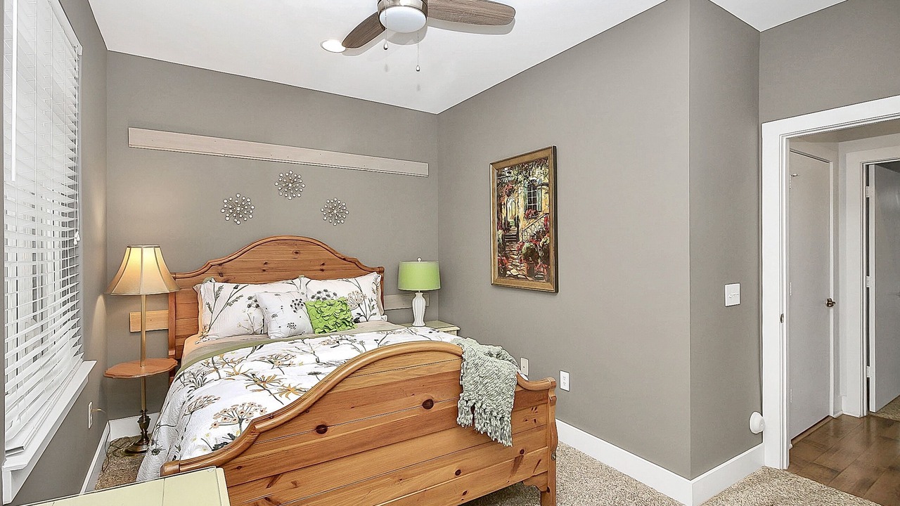 Photo of Bedroom in Davidson
